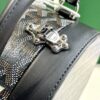 Replica Goyard Alto Box Black - high-quality designer bag dupe