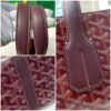 Replica Goyard Voltaire Dark Bordeaux - high-quality designer bag dupe