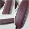 Replica Goyard Voltaire Dark Bordeaux - designer handbag clone