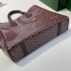 Replica Goyard Voltaire Dark Bordeaux