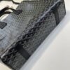 Replica Goyard Voltaire Dark Black