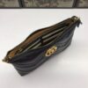 Replica Gucci Marmont Matelasse Wallet On Chain Black