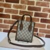 Replica Gucci Ophidia Mini Tote Bag Beige