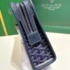 Replica Goyard Jouvence Toiletry Bag Dark Blue