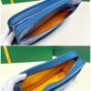 Replica Goyard Jouvence Toiletry Bag Blue - top-grade luxury bag dupe