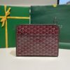 Replica Goyard Jouvence Toiletry Bag Bordeaux - high-quality designer bag dupe