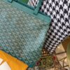 Replica Goyard Bellechasse Green