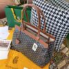Replica Goyard Bellechasse Brown - high-quality designer bag dupe