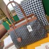 Replica Goyard Bellechasse Brown - high-quality designer bag dupe