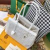 Replica Goyard Bellechasse White
