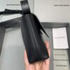 Replica Balenciaga Hourglass Mini Black