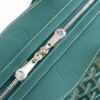 Replica Goyard Bowling 45 Bag Green