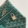 Replica Goyard Bowling 45 Bag Green - top-grade luxury bag dupe