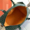 Replica Goyard Bowling 45 Bag Green - 1:1 premium replica handbag