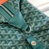Replica Goyard Bowling 45 Bag Green - 1:1 premium replica handbag
