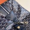 Replica Goyard Bowling 45 Dark Blue