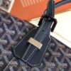Replica Goyard Bowling 45 Dark Blue