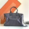 Replica Goyard Bowling 45 Dark Blue - 1:1 premium replica handbag