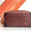 Replica Goyard Bowling 45 Bag Bordeaux - affordable luxury replica bag