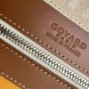 Replica Goyard Bowling 45 Bag Brown