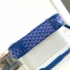 Replica Goyard Ambassade Briefcase Blue