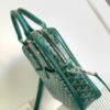 Replica Goyard Ambassade Briefcase Green - premium superclone handbag