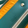 Replica Goyard Ambassade Briefcase Green - high-quality designer bag dupe