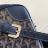 Replica Goyard Ambassade Briefcase Dark Blue