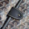 Replica Goyard Ambassade Briefcase Dark Blue