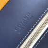 Replica Goyard Ambassade Briefcase Dark Blue