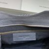 Replica Balenciaga Agneau Dark Grey