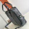 Replica Goyard Ambassade Briefcase Grey