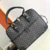 Replica Goyard Ambassade Briefcase Grey