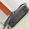 Replica Goyard Ambassade Briefcase Grey