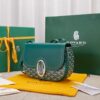 Replica Goyard 233 Bag Green - 1:1 premium replica handbag