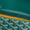 Replica Goyard 233 Bag Green - 1:1 premium replica handbag