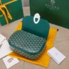 Replica Goyard 233 Bag Green