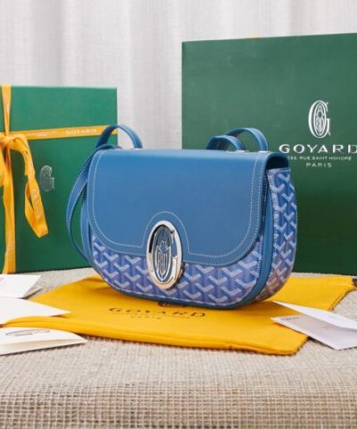 Replica Goyard 233 Bag Blue