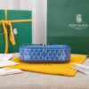Replica Goyard 233 Bag Blue - elite factory replica handbag
