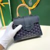 Replica Goyard Saigon Souple Mini Dark Blue