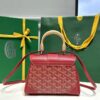 Replica Goyard Saigon Souple Mini Red