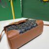 Replica Goyard Saigon Souple Mini Brown - designer handbag clone