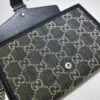 Replica Gucci Dionysus GG Chain Wallet Denim Black - 1:1 premium replica handbag
