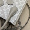 Replica Gucci Ophidia Mini Tote Bag White - top-grade luxury bag dupe