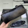 Replica Balenciaga Le City Black - top-grade luxury bag dupe