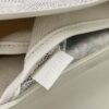 Replica Goyard Rouette Souple White - top-grade luxury bag dupe