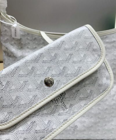 Replica Goyard Boheme White