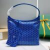 Replica Goyard Boheme Blue - 1:1 premium replica handbag