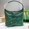 Replica Goyard Boheme Green - premium superclone handbag