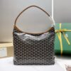 Replica Goyard Boheme Brown